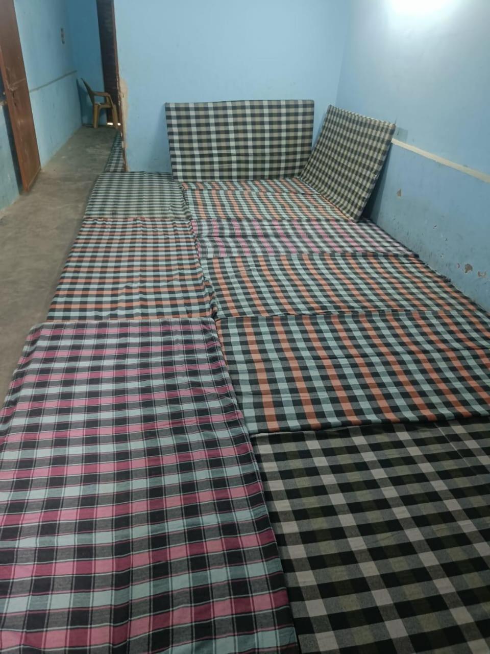 Shri Annapurna Dormitory Vandrehjem Rāmnagar Eksteriør billede