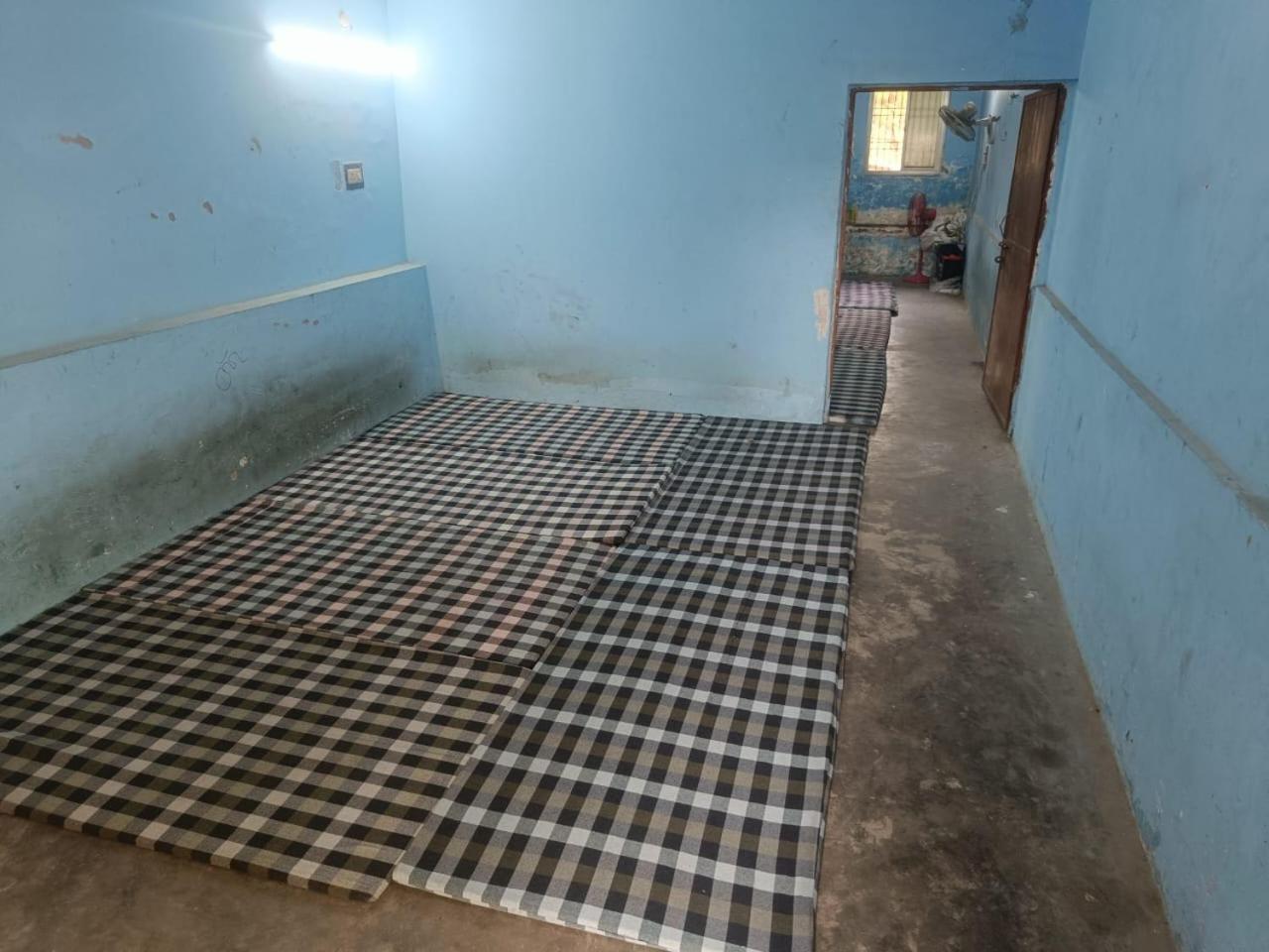 Shri Annapurna Dormitory Vandrehjem Rāmnagar Eksteriør billede